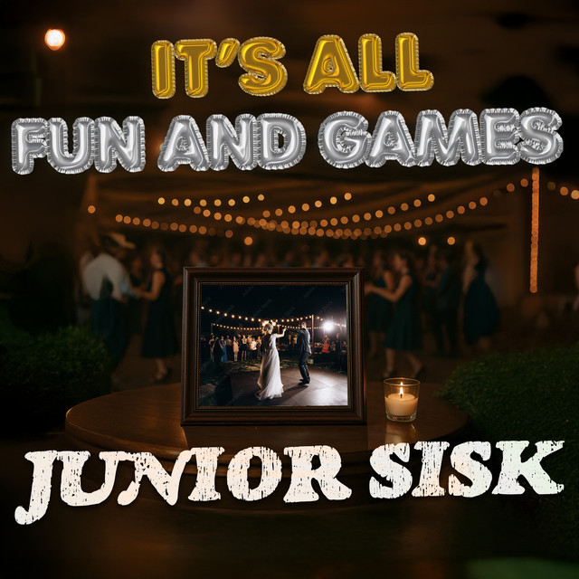It's All Fun And Games cover art