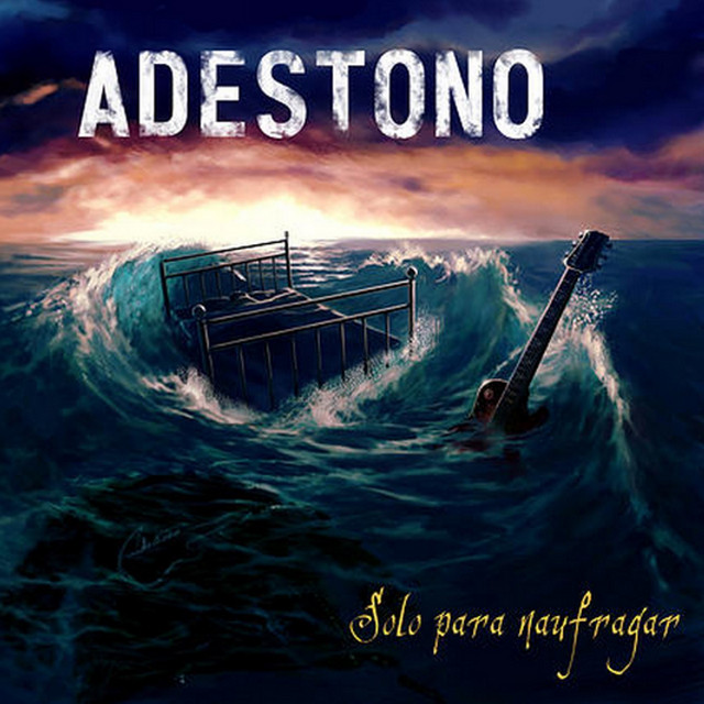 Solo para Naufragar cover art