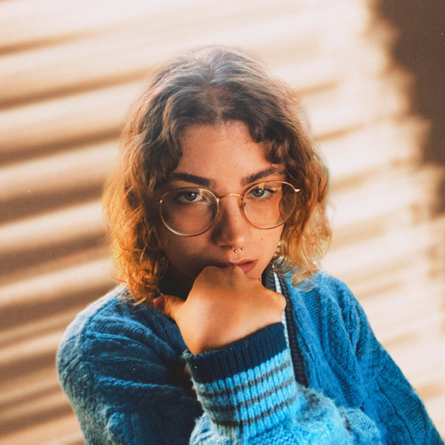 Blueberries cover art