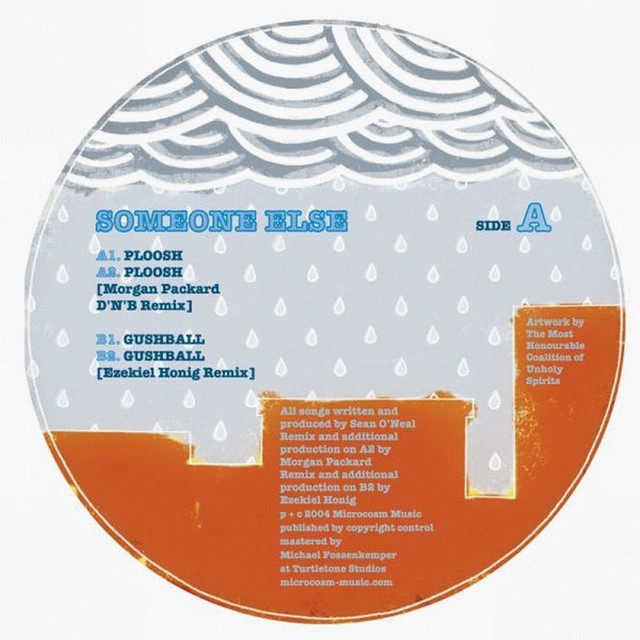 Ploosh EP cover