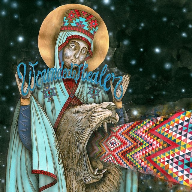 Wounded Healer cover art