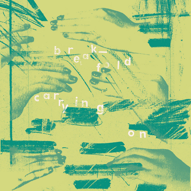 Carrying On cover art
