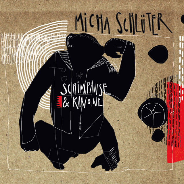 Schimpanse & Kanone cover