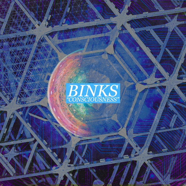 Consciousness cover art