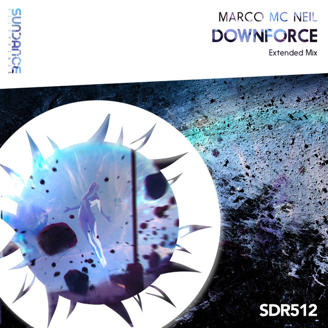 Обкладинка: Downforce - Extended Mix — Marco Mc Neil