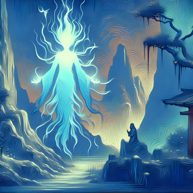 Spirit cover art