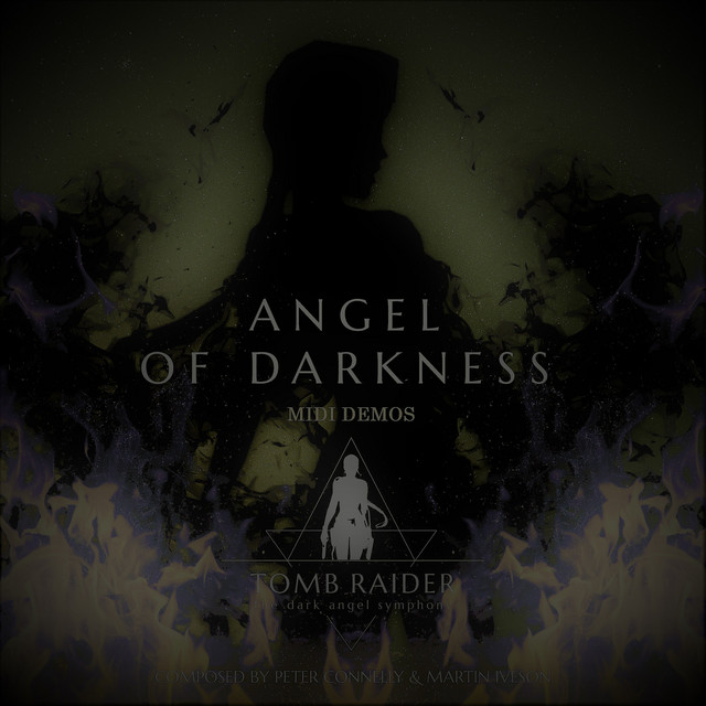 Tomb Raider - Angel of Darkness (Midi Demos) cover art