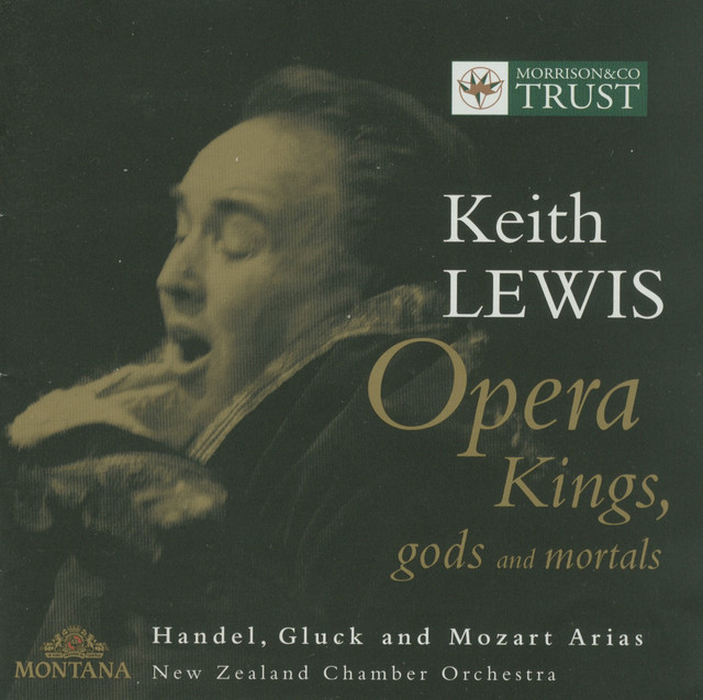 Handel / Gluck / Mozart: Tenor Opera Arias cover art