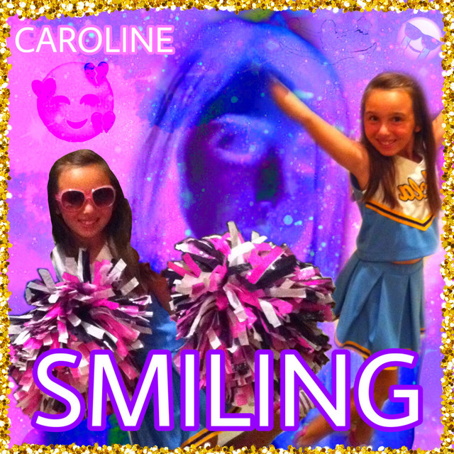 Smiling