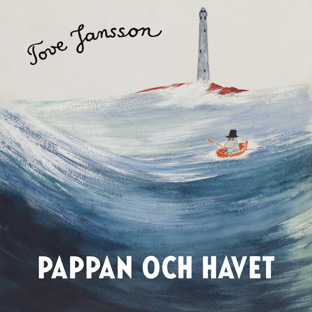 Pappan och havet cover art