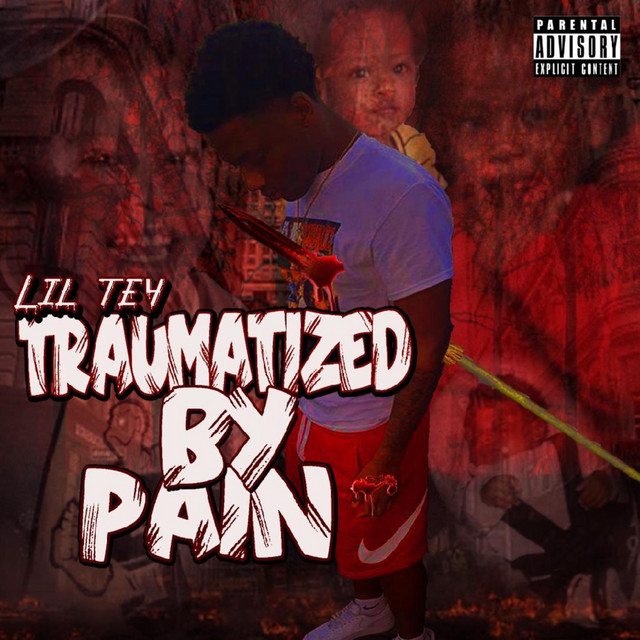 Traumatized By Pain cover art