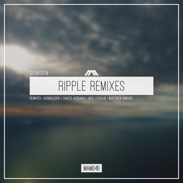 Ripple - Santo Adriano Remix cover art
