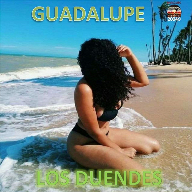 Guadalupe cover art