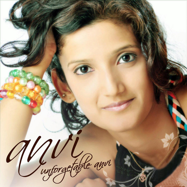 Unforgetable Anvi cover art