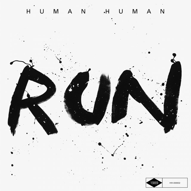 Run cover art
