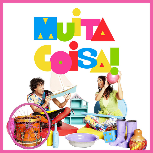 Muita Coisa! cover art
