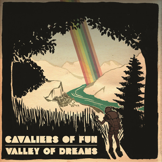 Valley of Dreams cover art