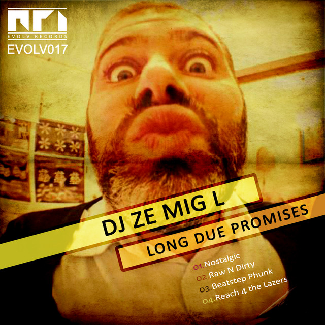 Long Due Promises cover art