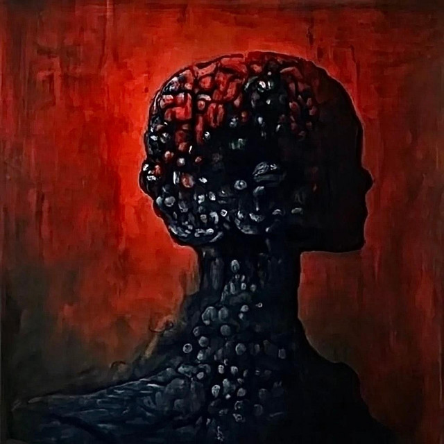 What am I saying album image