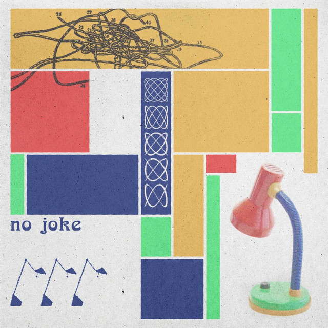 No Joke cover