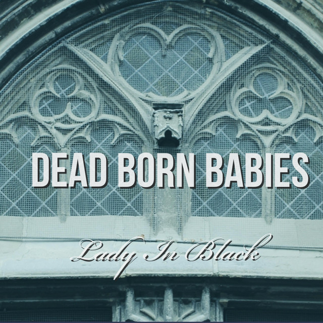 Cover du titre Lady In Black