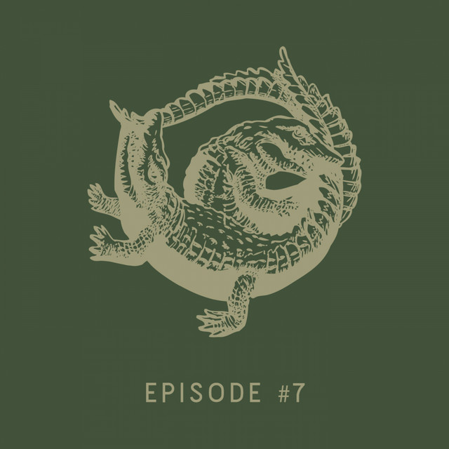 Episode #7 cover art