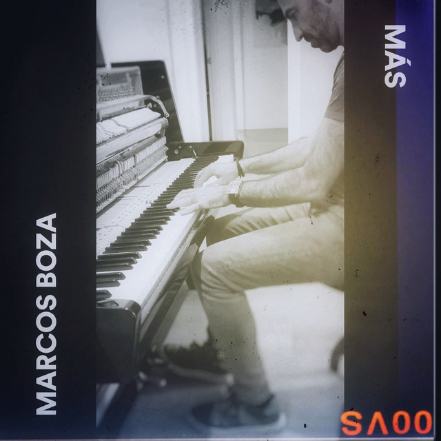 Más cover art