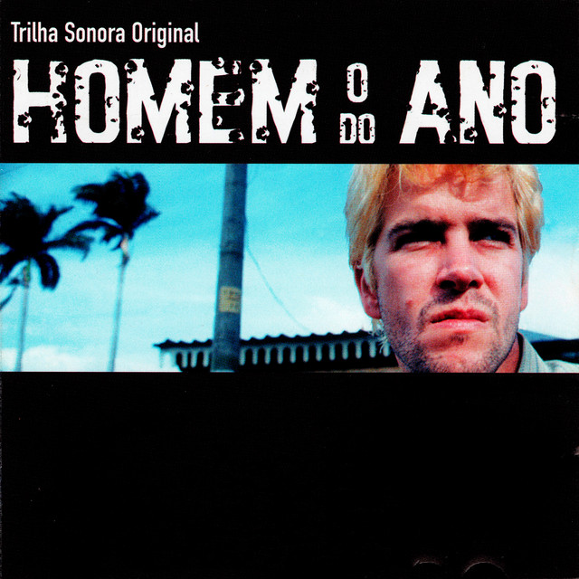 O Homem do Ano (Trilha Sonora Original) cover art