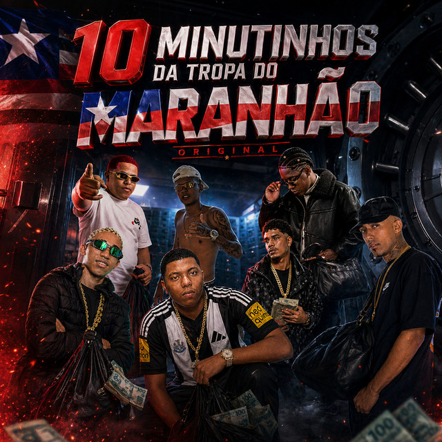 10 Minutinhos da Tropa do Maranhão