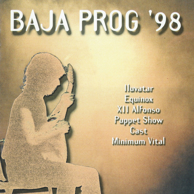 Bajaprog 1998 cover