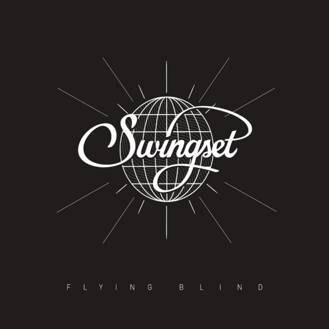 Flying Blind cover