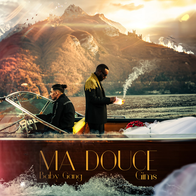 MA DOUCE cover art