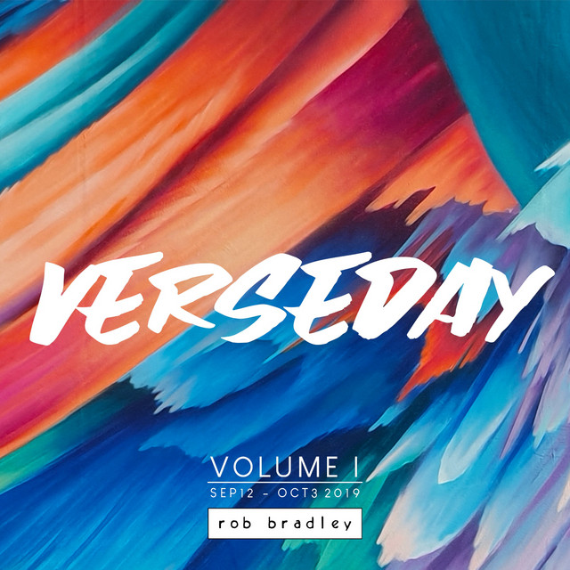 Verseday, Vol. 1 cover art