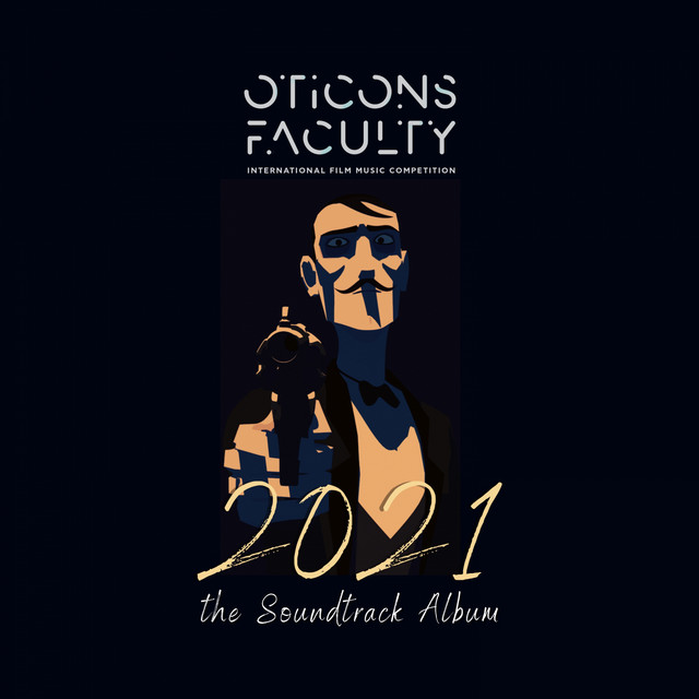 Oticons Faculty 2021 cover art