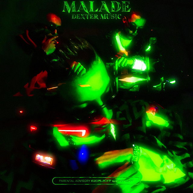Malade cover art