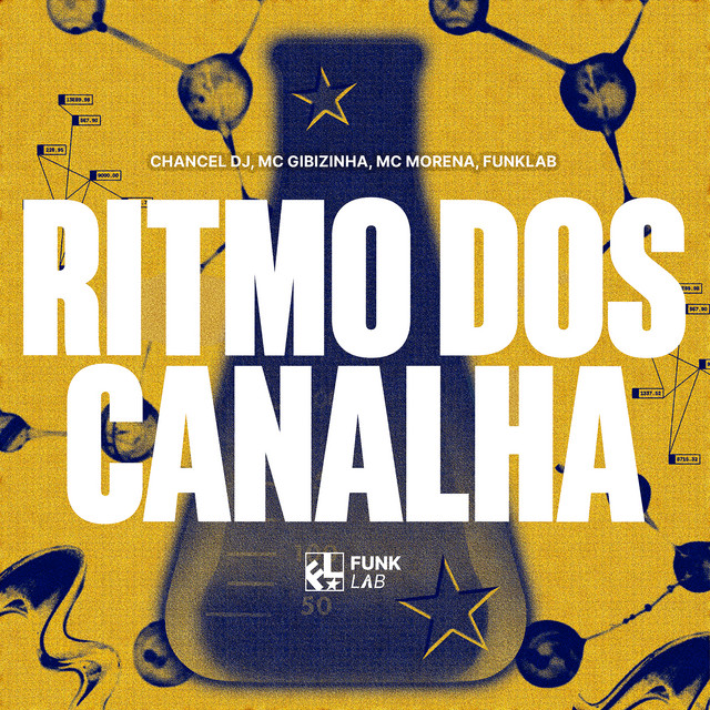 RITMO DOS CANALHA