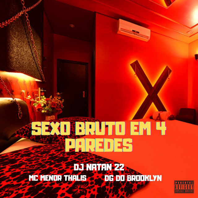 Sexo Bruto em 4 Paredes