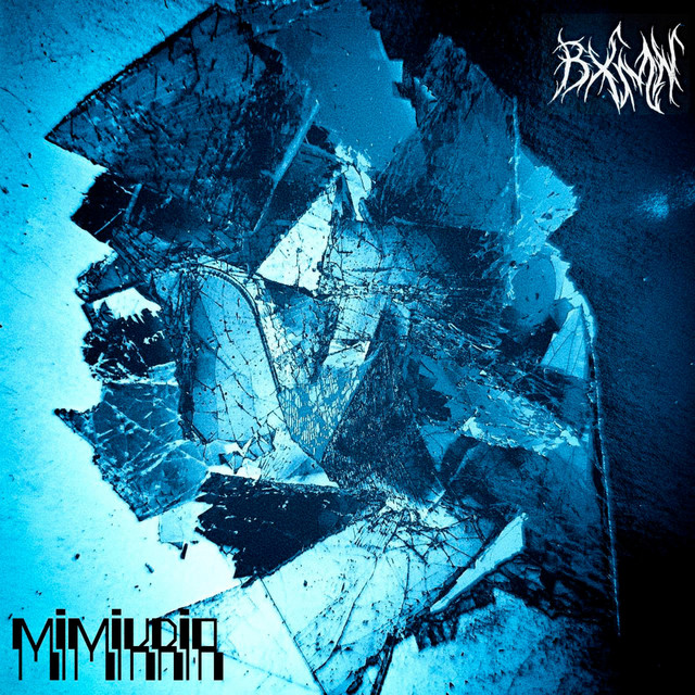 Обкладинка: MIMIKRIA — BXMN