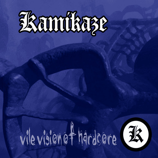 Vile Vision of Hardcore cover art