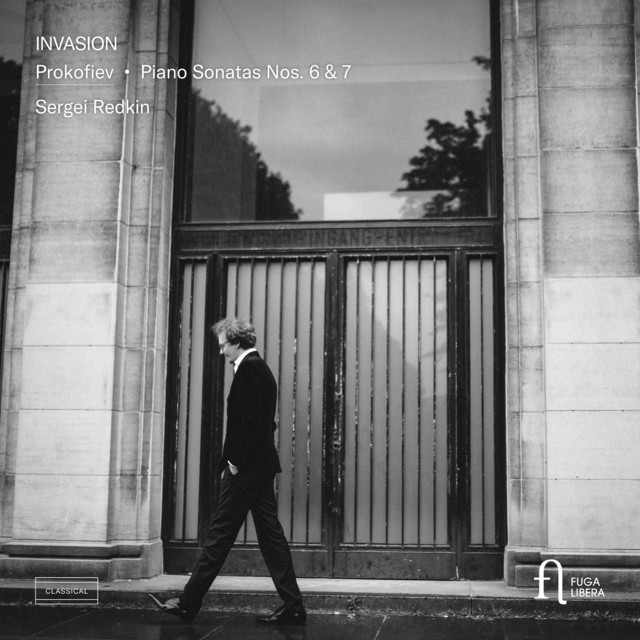 Prokofiev: Sarcasms, Op. 17: I. Tempestoso