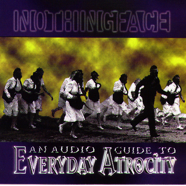 An Audio Guide to Everyday Atrocity cover art