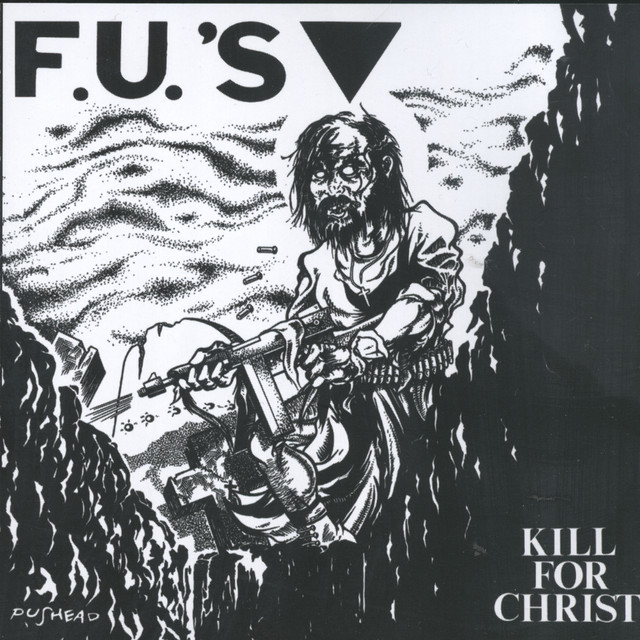 Kill For Christ cover art