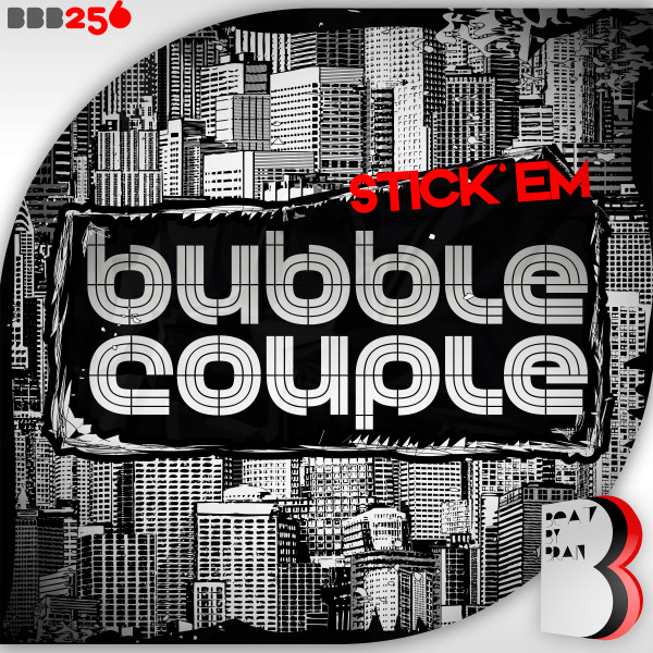 Stick'Em album art