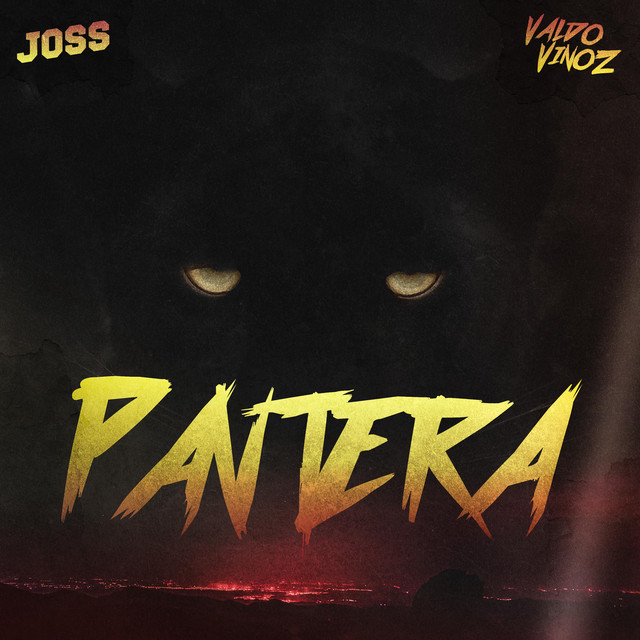 Pantera cover art