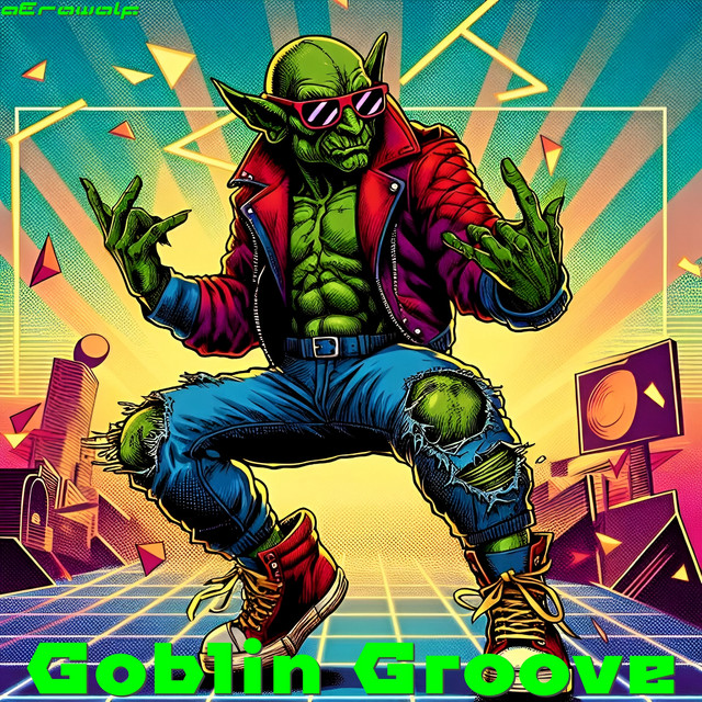 Goblin Groove cover
