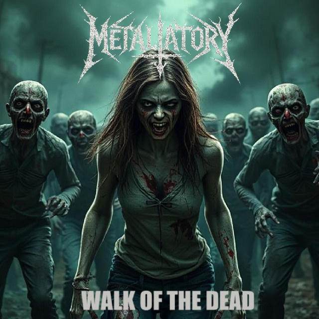Walk of the Dead cover