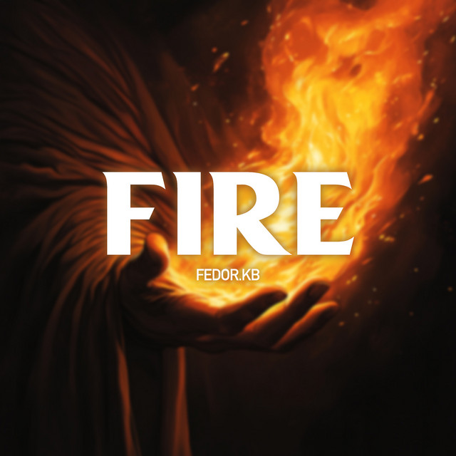Fire cover art