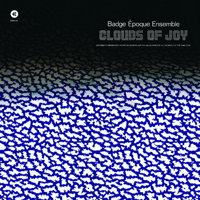 Clouds Of Joy cover