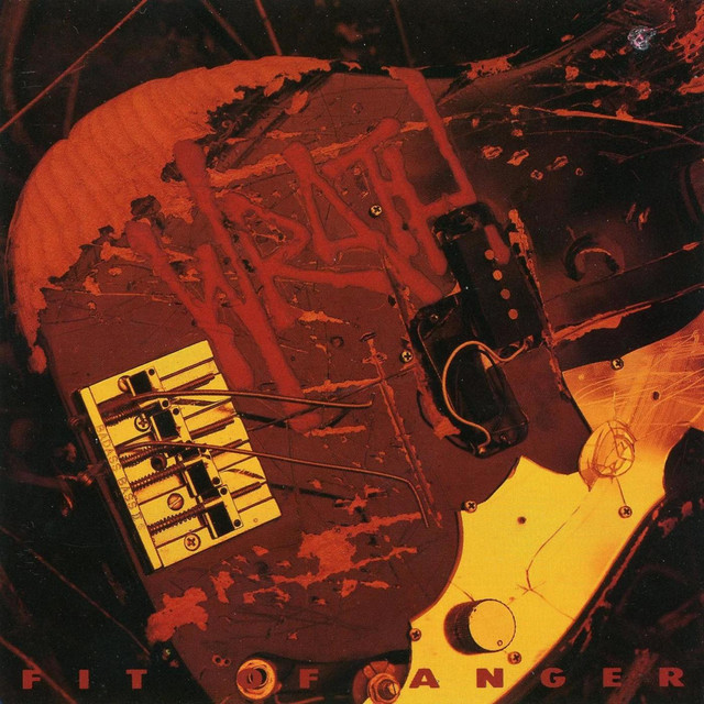 Fit of Anger cover art