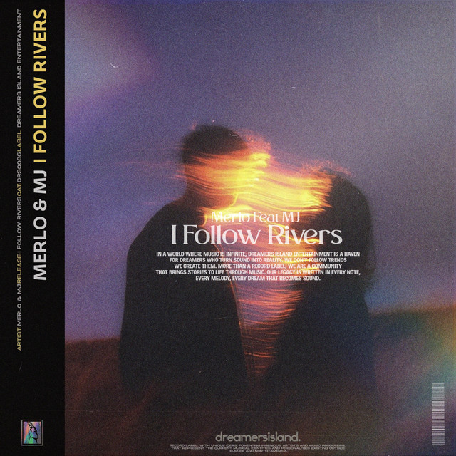 Cover art: I Follow Rivers — Merlo